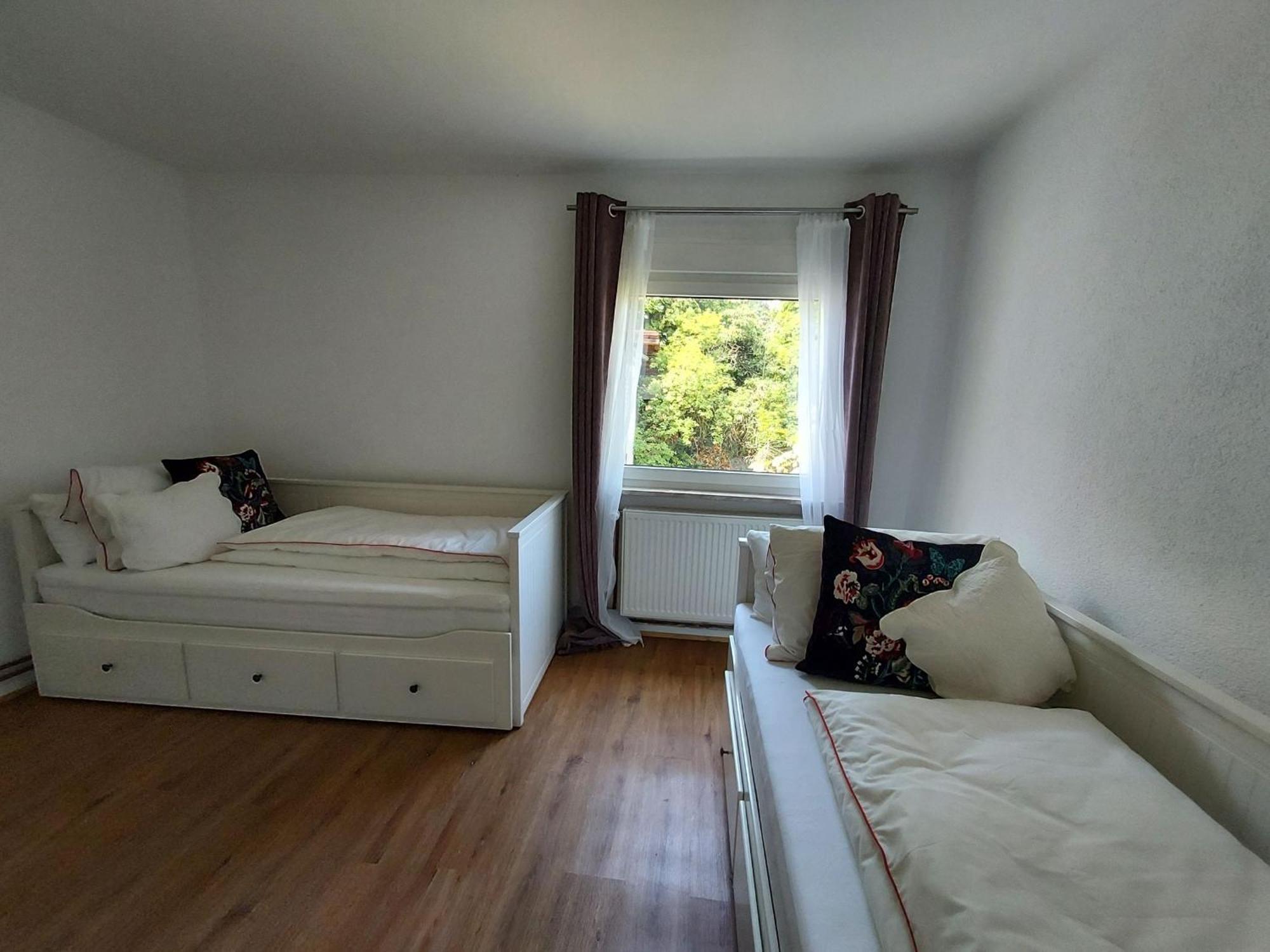 Apartmenthaus Schlosspark Worms Exterior photo
